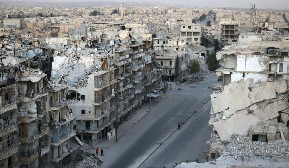 ¿Están cometiendo Al Asad y Rusia crímenes de guerra en Alepo?